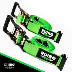 Rhino USA RNO-CHOCKSET-2PK