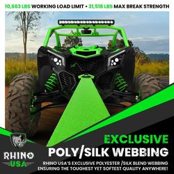 Rhino USA RG-TS3X8-GRN