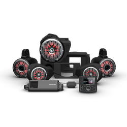 Rockford Fosgate UTV RZR14-STG6