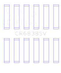 King Engine Bearings CR6838SV010