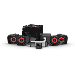 Rockford Fosgate UTV RNGR18-STG4