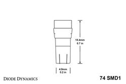 Diode Dynamics DD0120P