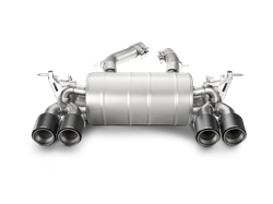 Akrapovic M-BM/T/8H