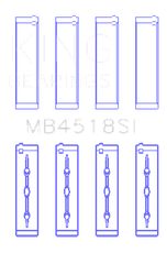 King Engine Bearings MB4518SI
