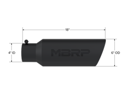 MBRP T5130BLK