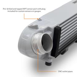 Mishimoto MMINT-MUS4-24KSLBK