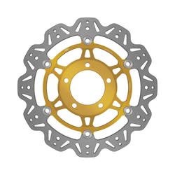 EBC Powersports VR662GLD