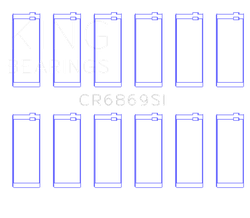 King Engine Bearings CR6869SI030