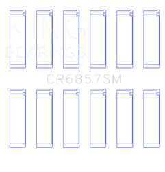 King Engine Bearings CR6857SM