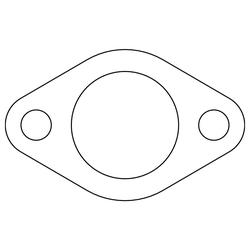 Cometic Gasket CP5347