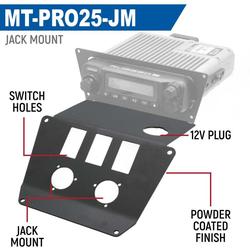 Rugged Radios MT-PRO25-SP8