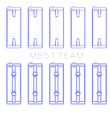 King Engine Bearings MB5176AM0.25