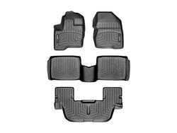 WeatherTech 443121-446502-443593