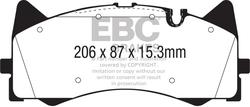 EBC DP42298R