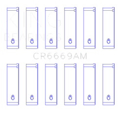 King Engine Bearings CR6669AM1.0
