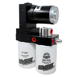FASS Fuel Systems TS165G