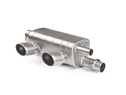 Akrapovic S-PO/TI/5H