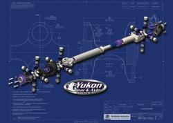 Yukon Gear & Axle YDS015