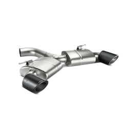 Akrapovic MTP-VW/T/4H