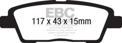 EBC DP41881R