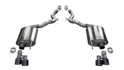 CORSA Performance 21050BLK