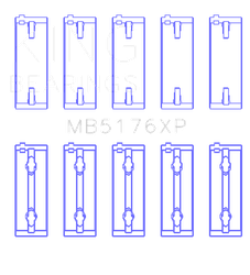 King Engine Bearings MB5176XP