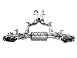 Akrapovic S-MESLSAMG/1