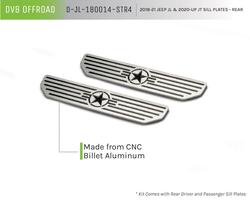 DV8 Offroad D-JL-180014-STR4