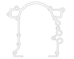 Cometic Gasket C5698-031