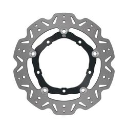 EBC Powersports VR2127BLK