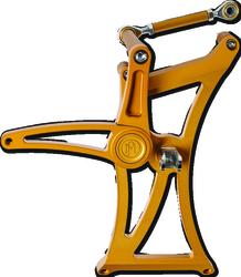 Performance Machine 0035-1179M-SMG