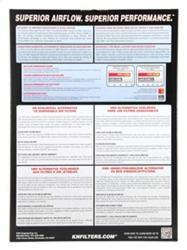 K&N Engineering E-2998