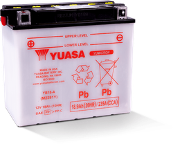 Yuasa Battery YUAM2281Y
