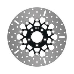 EBC Powersports RSD020BLK