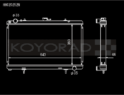 Koyo HH020252N