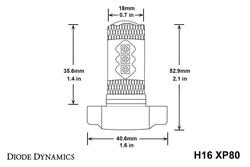 Diode Dynamics DD0173P