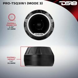 DS18 PRO-TSQ3IN1