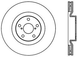 Stoptech 126.44170SL