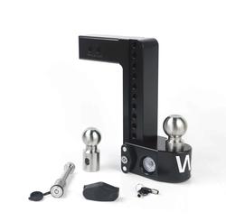 Weigh Safe WS10-2.5-KA-CER-BLA