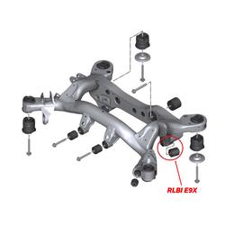 SPL Parts SPL RLBI E9X