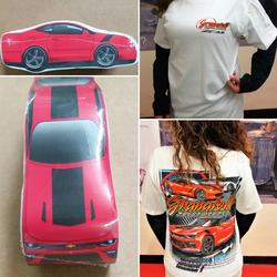 Granatelli Motor Sports 120000