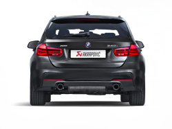 Akrapovic MTP-BM/SS/2H