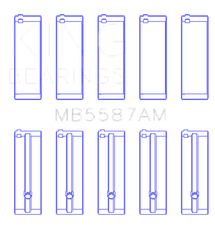 King Engine Bearings MB5587AM