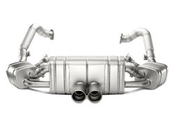 Akrapovic S-PO981SO2-HT