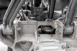 BMR Suspension CBK552