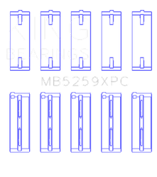 King Engine Bearings MB5259XPC.026