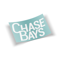 Chase Bays CB-U-6STICKER