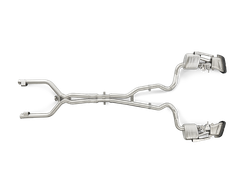 Akrapovic MTP-ME/T/2H/1