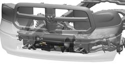 Kleinn Air Horns RAM1500-734