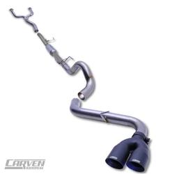 Carven Exhaust CT1009